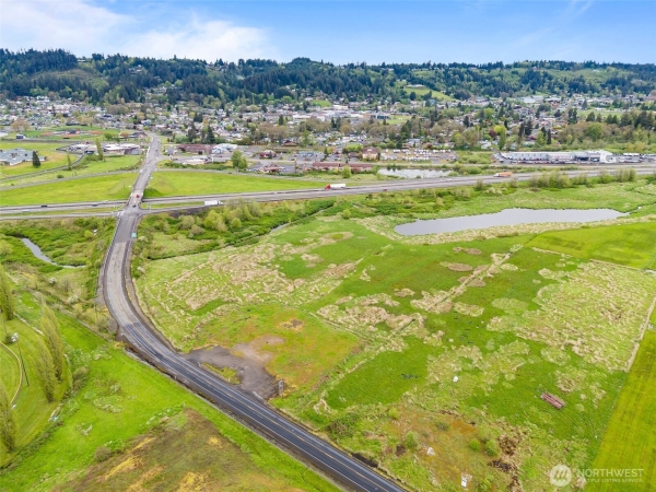 Listing Image #1 - Land for sale at 1520 Rice Road, Chehalis WA 98532