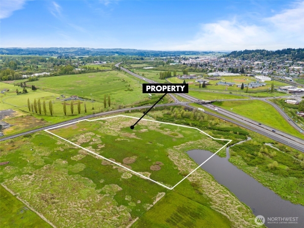 Listing Image #2 - Land for sale at 1520 Rice Road, Chehalis WA 98532