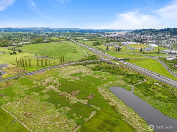 Listing Image #3 - Land for sale at 1520 Rice Road, Chehalis WA 98532