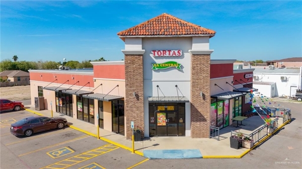 Listing Image #1 - Retail for sale at 9769 Jackson Road, Hidalgo TX 78557