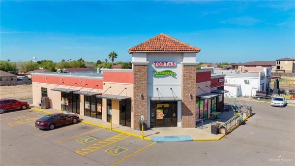 Listing Image #2 - Retail for sale at 9769 Jackson Road, Hidalgo TX 78557