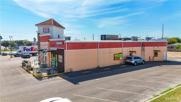 Listing Image #3 - Retail for sale at 9769 Jackson Road, Hidalgo TX 78557