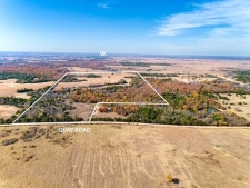 Listing Image #2 - Land for sale at 75 Acres 35300 Road, Maramec OK 74045