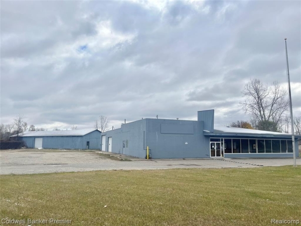 Listing Image #1 - Others for sale at 1830 N lapeer Rd, Mayfield MI 48446