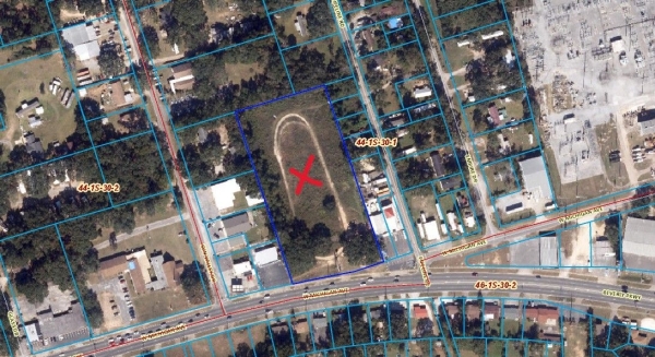 Listing Image #2 - Retail for sale at 824 Michigan Ave, Pensacola FL 32505 Listing Image #2 - Retail for sale at 824 Michigan Ave, Pensacola FL 32505