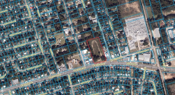 Listing Image #3 - Retail for sale at 824 Michigan Ave, Pensacola FL 32505 Listing Image #3 - Retail for sale at 824 Michigan Ave, Pensacola FL 32505