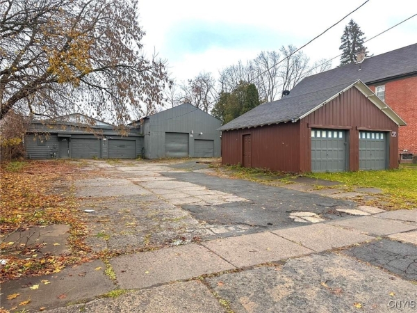Listing Image #1 - Others for sale at 403 Bacon Street, Utica NY 13501