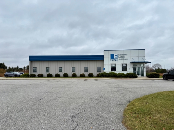Listing Image #1 - Industrial for sale at 950 Transport Drive, Valparaiso IN 46383