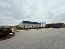 Listing Image #2 - Industrial for sale at 950 Transport Drive, Valparaiso IN 46383