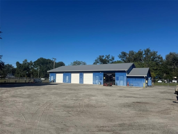 Listing Image #1 - Industrial for sale at 16923 SW Archer Road, Archer FL 32618
