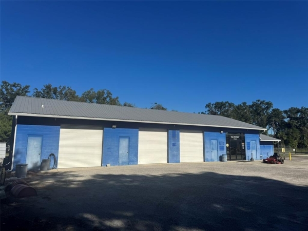 Listing Image #2 - Industrial for sale at 16923 SW Archer Road, Archer FL 32618