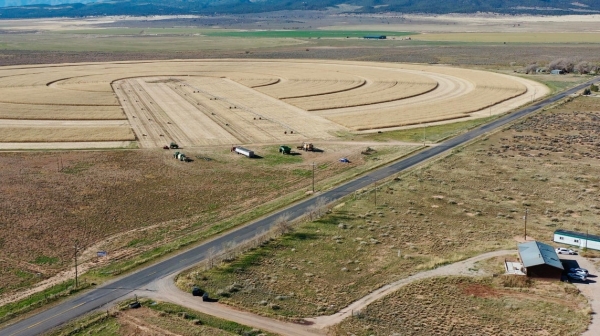 Listing Image #2 - Land for sale at 6037 W 4000 S 60 Acres, Cedar City UT 84720