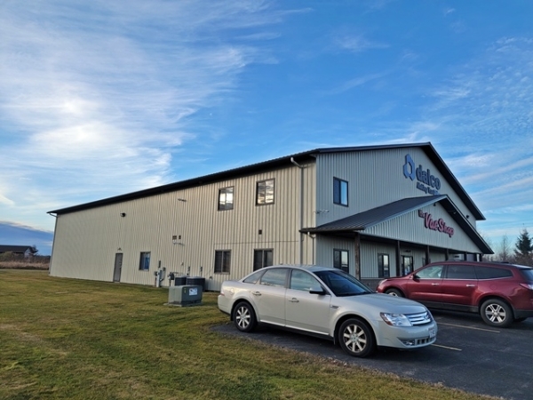 Listing Image #2 - Industrial for sale at 3500 Airpark Rd, Marshfield WI 54449