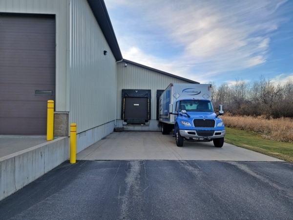 Listing Image #3 - Industrial for sale at 3500 Airpark Rd, Marshfield WI 54449