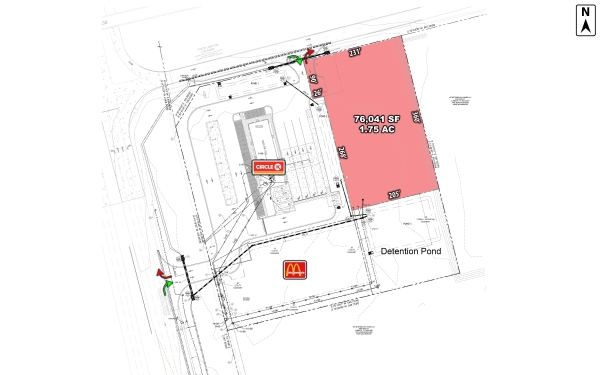 Listing Image #3 - Land for sale at Highway 385 & N Loop 338, Odessa TX 79765