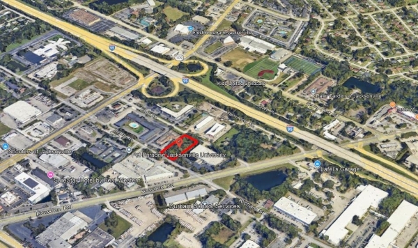 Listing Image #1 - Land for sale at 5711 Richard St, Jacksonville FL 32216