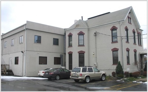Listing Image #1 - Industrial for sale at 395 Maple Street, Rochester NY 14625