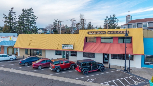 Listing Image #1 - Industrial for sale at 930 SE Pioneer Way, Oak Harbor WA 98277
