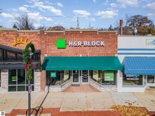 Retail property for sale in Alma, MI