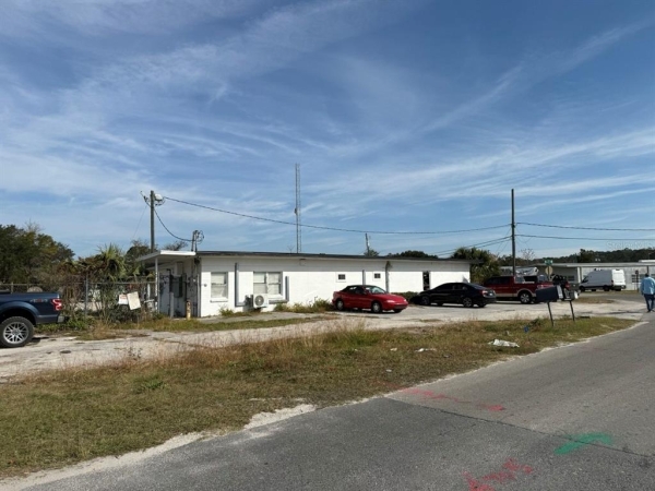 Listing Image #1 - Industrial for sale at 2720 NE 20th Way, Gainesville FL 32609