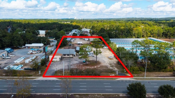 Listing Image #1 - Industrial for sale at 5301 Sw Capital Circle 271 Crossway Rd, Tallahassee FL 32305 Listing Image #1 - Industrial for sale at 5301 Sw Capital Circle 271 Crossway Rd, Tallahassee FL 32305
