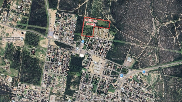 Listing Image #2 - Land for sale at 109 E Eisenhower Street, Rio Grande City TX 78582 Listing Image #2 - Land for sale at 109 E Eisenhower Street, Rio Grande City TX 78582