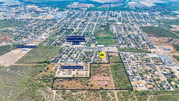 Listing Image #3 - Land for sale at 109 E Eisenhower Street, Rio Grande City TX 78582 Listing Image #3 - Land for sale at 109 E Eisenhower Street, Rio Grande City TX 78582