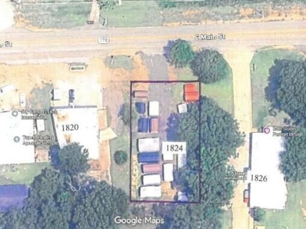 Listing Image #1 - Others for sale at 1824 Main St., Tupelo MS 38804