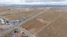 Listing Image #2 - Land for sale at 11675 Air Express Way, Adelanto CA 92301