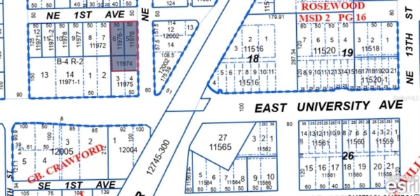 Listing Image #3 - Retail for sale at 22 NE 11th Street, Gainesville FL 32601 Listing Image #3 - Retail for sale at 22 NE 11th Street, Gainesville FL 32601