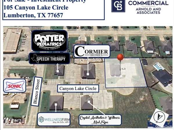 Listing Image #3 - Office for sale at 105 Canyon Lake Cir, Lumberton TX 77657 Listing Image #3 - Office for sale at 105 Canyon Lake Cir, Lumberton TX 77657