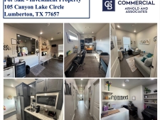 Listing Image #2 - Office for sale at 105 Canyon Lake Cir, Lumberton TX 77657