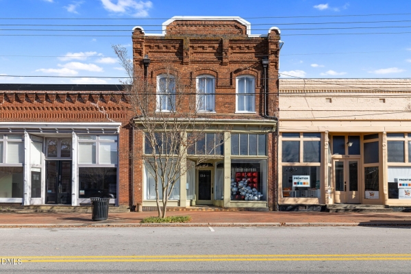 Listing Image #1 - Others for sale at 134 S Main Street, Warrenton NC 27589