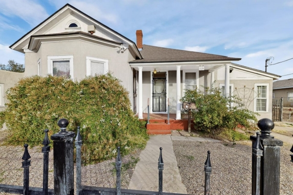 Listing Image #3 - Retail for sale at 1224 12th Street NW, Albuquerque NM 87104 Listing Image #3 - Retail for sale at 1224 12th Street NW, Albuquerque NM 87104