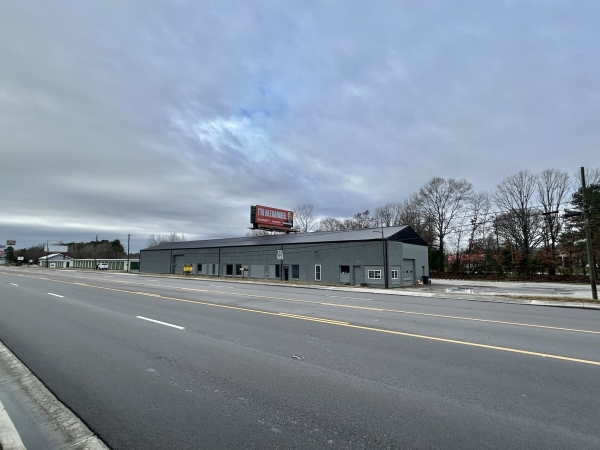 Listing Image #2 - Industrial for sale at 2260 New Tullahoma Hwy, Manchester TN 37355