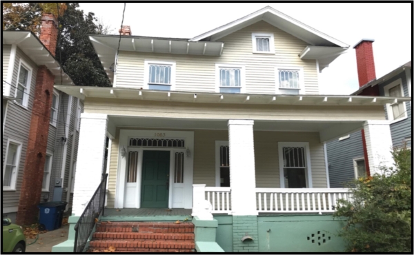 Listing Image #1 - Multi-family for sale at 1063 Magnolia Street, Macon GA 31201 Listing Image #1 - Multi-family for sale at 1063 Magnolia Street, Macon GA 31201