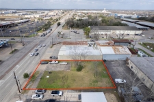 Listing Image #2 - Land for sale at 2107 N Main Street, Pearland TX 77581