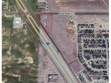 Listing Image #2 - Land for sale at SE Corner I-27 & 4th Ave (W State Hwy 217), Canyon TX 79015
