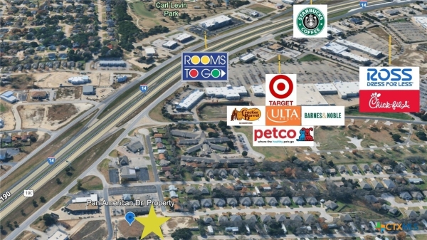 Listing Image #3 - Others for sale at 579 Pan American Drive, Harker Heights TX 76548