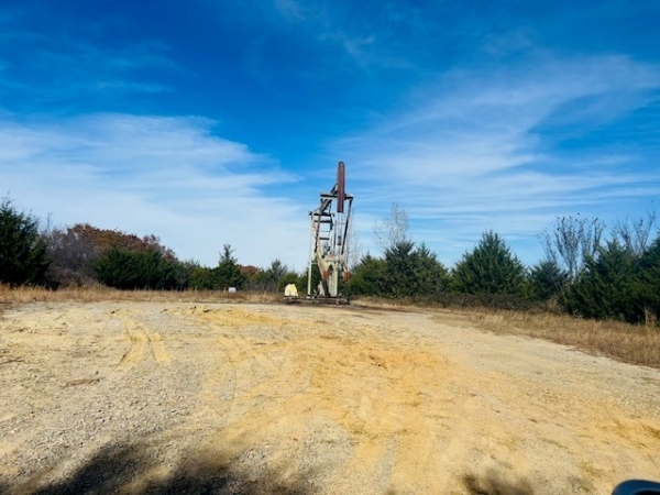 Listing Image #3 - Land for sale at 214 Acres 61st Street, Oilton OK 74085 Listing Image #3 - Land for sale at 214 Acres 61st Street, Oilton OK 74085