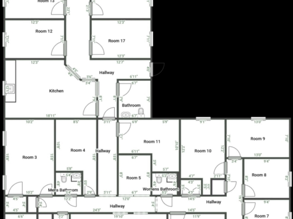 Listing Image #3 - Office for sale at 831 Highway 90, Bay Saint Louis MS 39520