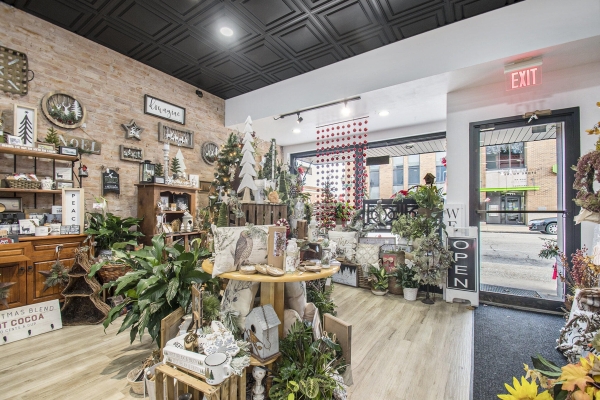 Listing Image #3 - Retail for sale at 111 Commercial Street, Dowagiac MI 49047