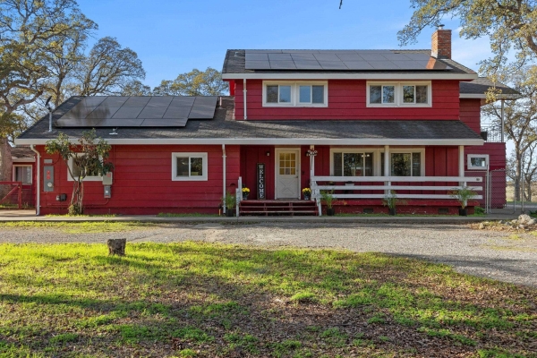 Listing Image #1 - Others for sale at 4265 Osborn Road, Flournoy CA 96029