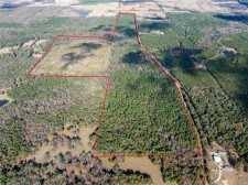 Land property for sale in Bagwell, TX