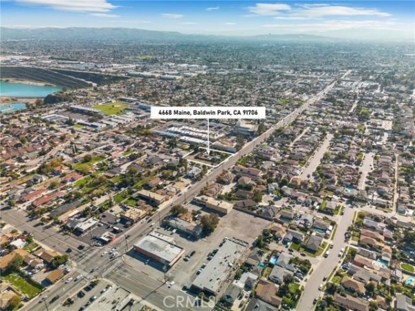 Listing Image #3 - Land for sale at 4668 Maine Ave, Baldwin Park CA 91706