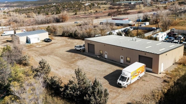 Listing Image #1 - Industrial for sale at 488 Cr 232, Durango CO 81303 Listing Image #1 - Industrial for sale at 488 Cr 232, Durango CO 81303
