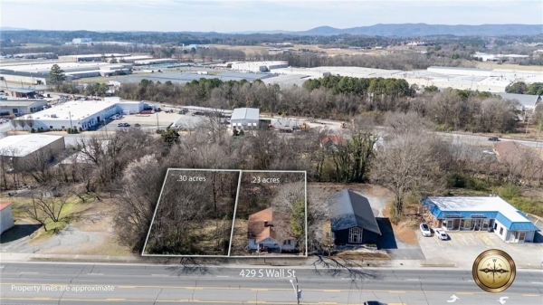 Listing Image #1 - Others for sale at 429 S Wall Street, Calhoun GA 30701