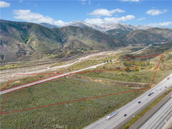 Listing Image #3 - Land for sale at 0 Cajon Blvd, San Bernardino CA 92407