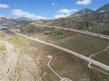 Listing Image #2 - Land for sale at 0 Cajon Blvd, San Bernardino CA 92407