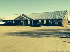 Industrial property for sale in Muskogee, OK